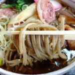 庄屋 - 蕎麦リフト