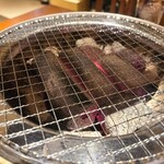 ふじ屋 - 備長炭山頭火