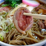 庄屋 - 鴨肉リフト