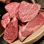 北海道焼肉 北うし - 
