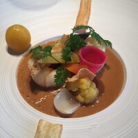 レストランひらまつ 広尾 - 