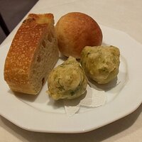 リストランテ ラ ソリア - パン（2021.12）