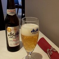 リストランテ ラ ソリア - ノンアルビール（2021.12）