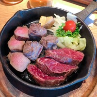 THE KINTAN STEAK - 