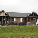 フラノバーガー - 冬はお休みです