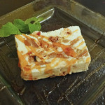 胡桃のヌガー・グラッセ