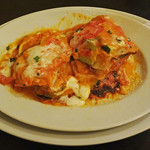 Smoke & Vegetable Bistro SARU - ラザーニャ