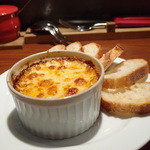 Jan, 2013 ジビエのグラタン仕立て