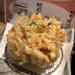 大善 - かきあげ