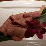 神戸牛炭火焼肉 いく田 - 