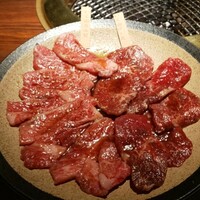 神戸牛炭火焼肉 いく田 代々木 - 