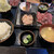 和牛焼肉 あべべ - 料理写真:サガリ、ホルモンランチセット