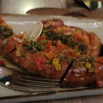 Sudestada Jakarta - 豚肉なソーセージ