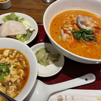 中国料理 青冥 堂島本店 - 