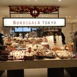 BURDIGALA TOKYO - 店頭