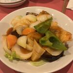 中国料理 五十番 - 酢豚