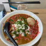 MONCHAN RAMEN SHUN - 