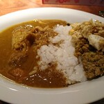 宇宙カレー - 