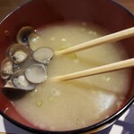 野津旅館 - うわー、美味しいー！