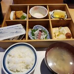 野津旅館 - 朝ご飯