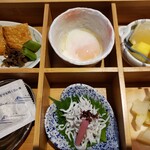 野津旅館 - この位の量で充分