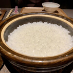 茶禅華 - ご飯