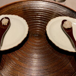 茶禅華 - 酔大閘蟹（爪　雄・雌）