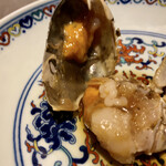 茶禅華 - 酔大閘蟹（上海蟹の紹興酒漬 雄）