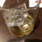 牛たんの一仙 - ウイスキー（伊達）