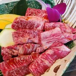 Sumibiyakiniku Enju - いいお肉♪