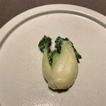 茶禅華 - 翠玉白菜