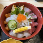 仙石 - 海鮮丼