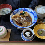 仙石 - 煮付け定食@1100