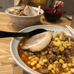 旭川らあめん　ひでまる - 