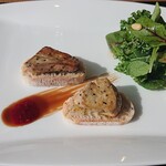 Restaurant 906 - 鴨のフォアグラ