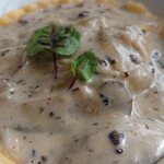 Restaurant 906 - トリュフがうめー