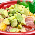 丼丸 ひまわり - 料理写真: