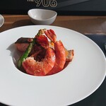 Restaurant 906 - 地元漁師による本日のシーフードグリルセレクション