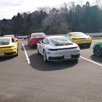 Restaurant 906 - 赤・白いポルセ