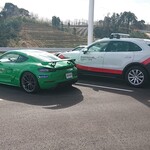 Restaurant 906 - 白色・緑色のポルセ