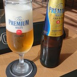 Restaurant 906 - ビールで昼呑み開始　ビール税込1,100円