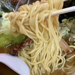 松平 - 松平ラーメン(細麺)