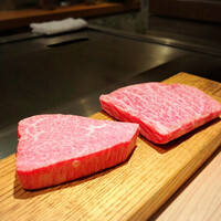 京風鉄板 はせ川 - 