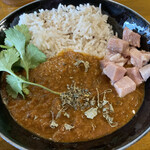 天国麺飯 - 