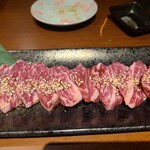 ふじ屋 - 上ハラミ