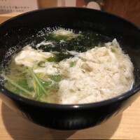 御料理あきやま - 煮麺 御料理あきやま - 煮麺