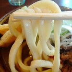 Udon No Sasuke - ツヤツヤ、ワシワシの麺