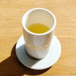 酒楽亭 空庵 - 鶏のエスプレッソ