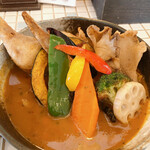 Rojiura Curry SAMURAI. - 