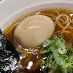 麺処 ほん田 秋葉原本店 - 味玉ヨリ